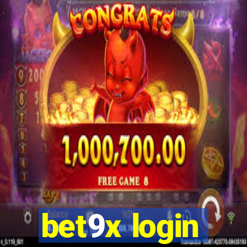 bet9x login